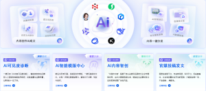 福商AI Geo用户后台